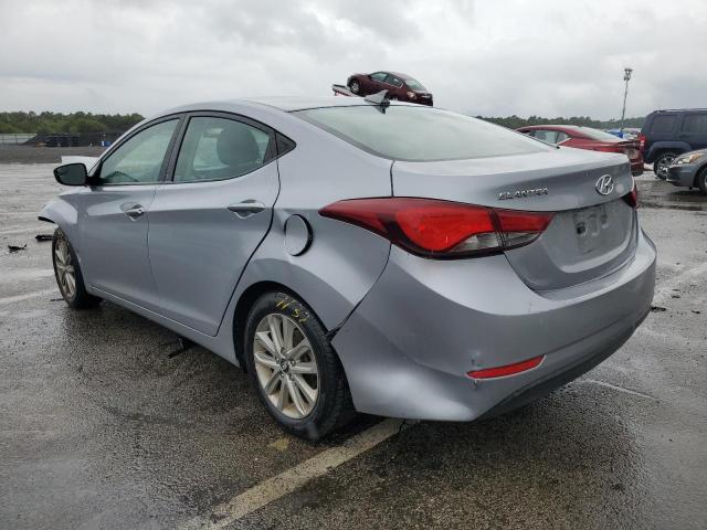 Photo 3 from auction – 2016 HYUNDAI ELANTRA SE with VIN 5NPDH4AE2GH705200