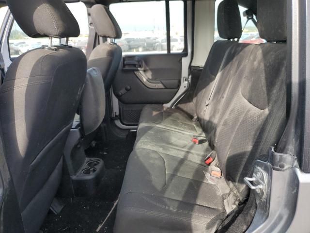 Photo 6 from auction – 2016 JEEP WRANGLER U with VIN 1C4BJWDG0GL344355