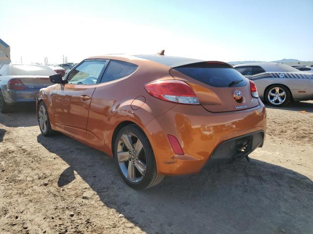 Photo 3 from auction – 2013 HYUNDAI VELOSTER with VIN KMHTC6AD1DU142974