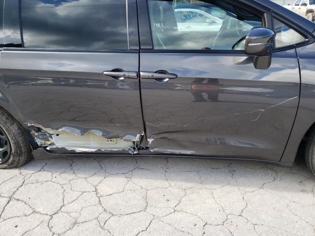 Photo 9 from auction – 2021 CHRYSLER PACIFICA H with VIN 2C4RC1S78MR567602