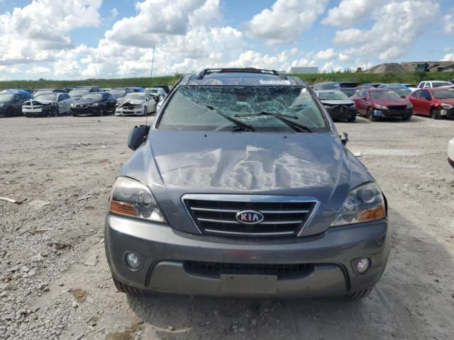 Photo 9 from auction – 2007 KIA SORENTO with VIN KNDJC736975675900