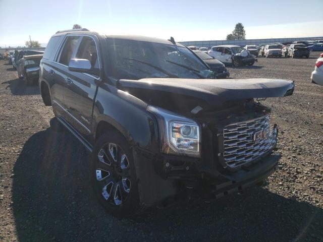 Photo 1 from auction – 2019 GMC YUKON DENA with VIN 1GKS2CKJ3KR296600