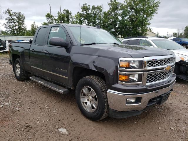 CHEVROLET SILVERADO 2015 with VIN 1GCVKREH2FZ371894 - Photo from auction