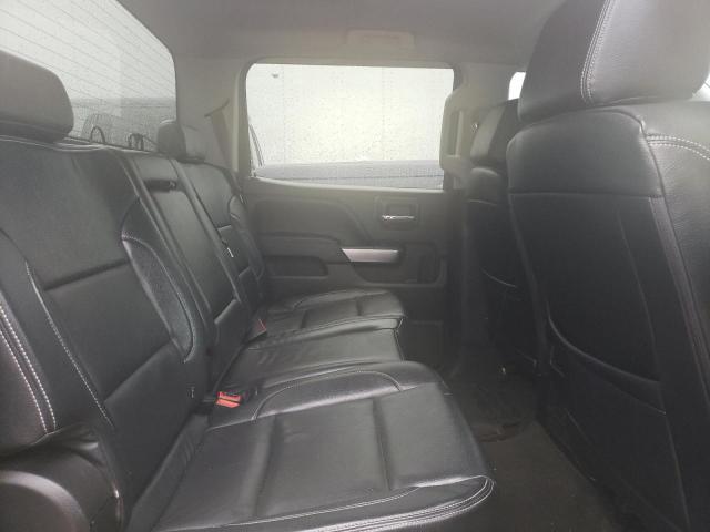 Photo 6 from auction – 2016 CHEVROLET SILVERADO with VIN 3GCUKREC1GG330531