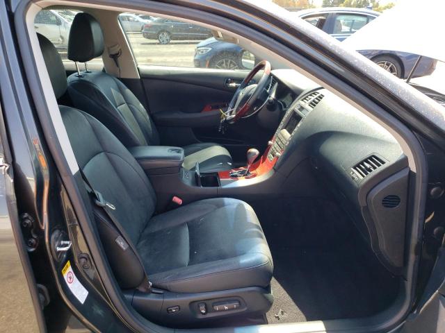 Photo 5 from auction – 2009 LEXUS ES 350 with VIN JTHBJ46G292297208