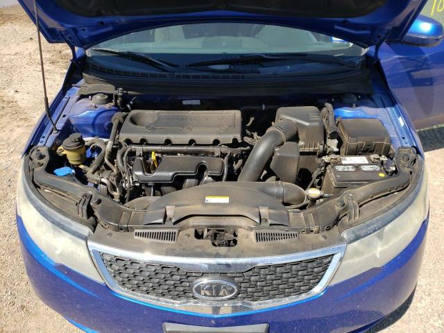 Фото 7 с аукциона – 2011 KIA FORTE SX с VIN KNAFW5A39B5377783