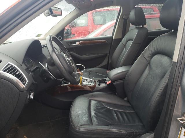 Photo 5 from auction – 2009 AUDI Q5 3.2 with VIN WA1KK98R69A056987