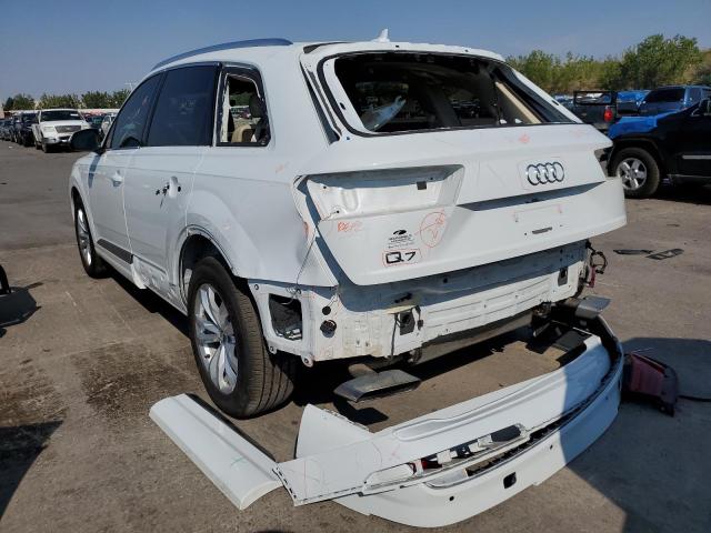 Photo 3 from auction – 2019 AUDI Q7 PREMIUM with VIN WA1LAAF78KD004713