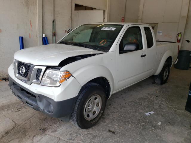 Photo 2 from auction – 2019 NISSAN FRONTIER S with VIN 1N6BD0CT3KN711598