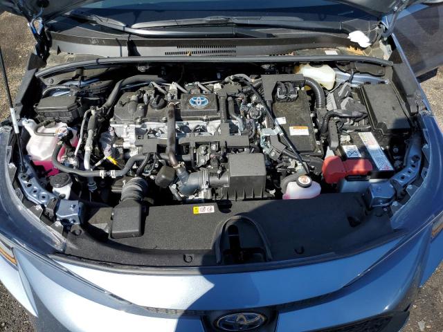 Photo 7 from auction – 2021 TOYOTA COROLLA LE with VIN JTDEAMDE5MJ031180