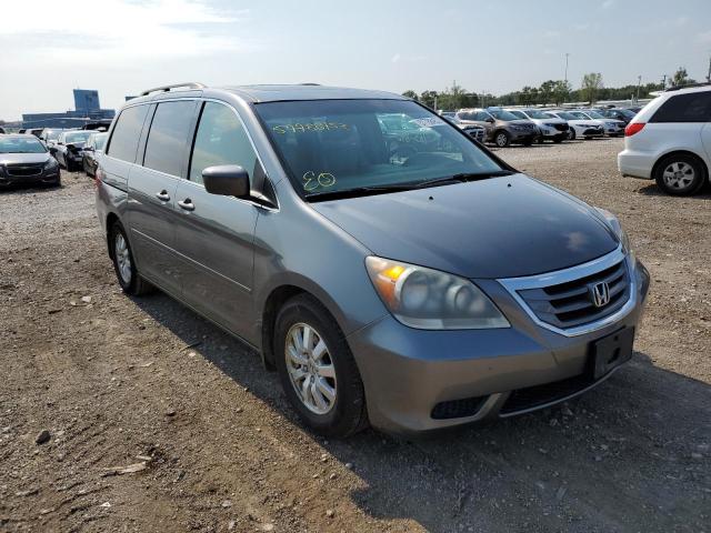 Photo 1 from auction – 2009 HONDA ODYSSEY EX with VIN 5FNRL38729B026423