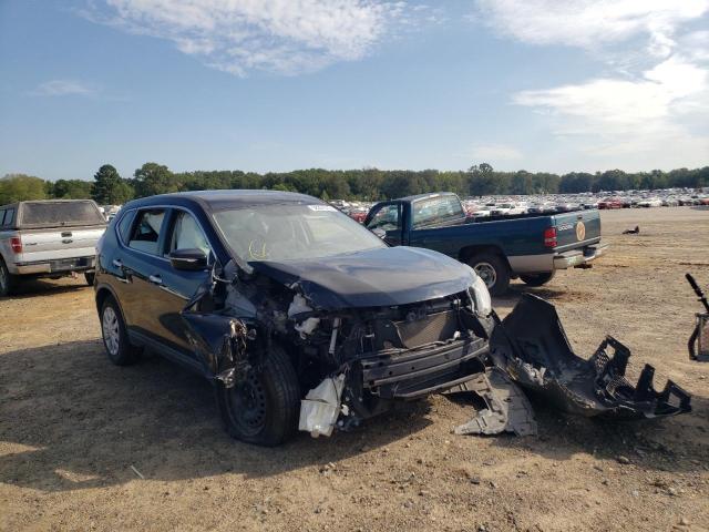NISSAN ROGUE S 2015 with VIN KNMAT2MT4FP513859 - Photo from auction