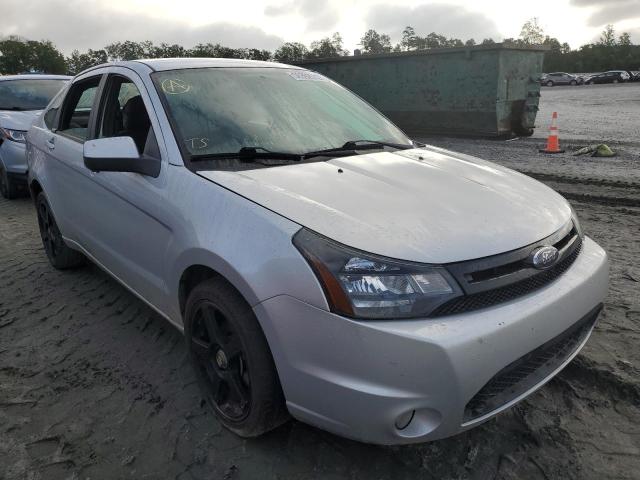 FORD FOCUS SES 2010 with VIN 1FAHP3GN8AW210271 - Photo from auction