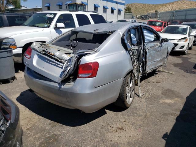 Photo 4 from auction – 2008 LEXUS GS 350 with VIN JTHBE96S080037910