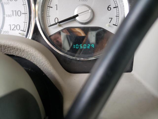 Photo 8 from auction – 2007 CHRYSLER ASPEN LIMI with VIN 1A8HW58277F573269