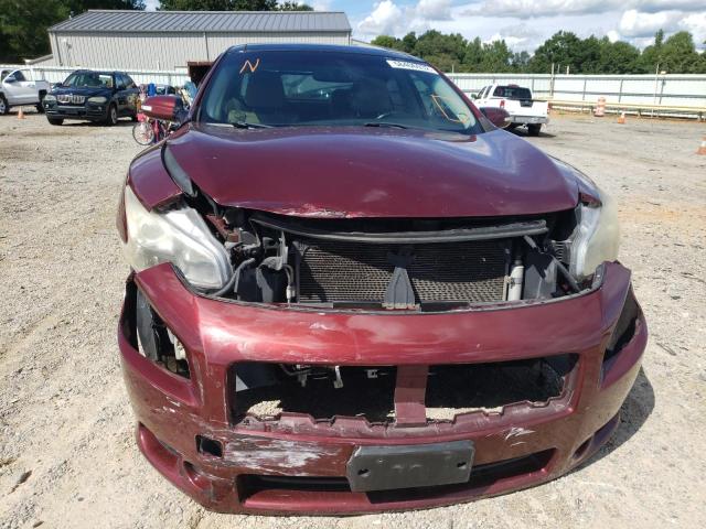Photo 9 from auction – 2011 NISSAN MAXIMA S with VIN 1N4AA5AP8BC803804