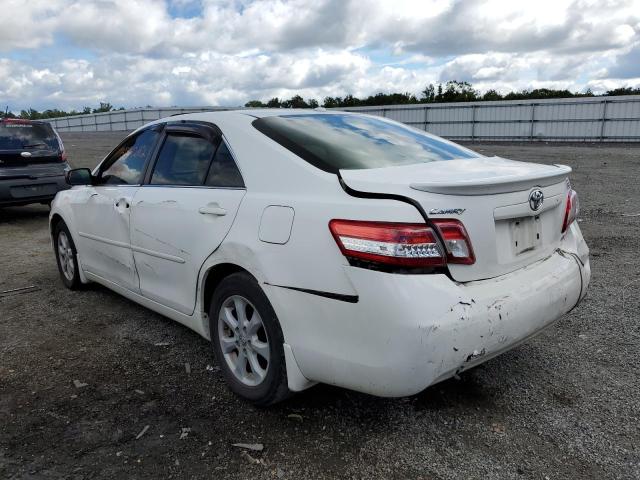 Photo 3 from auction – 2011 TOYOTA CAMRY BASE with VIN 4T4BF3EKXBR199199