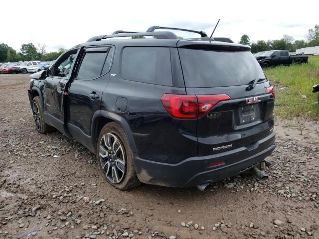 Photo 3 from auction – 2019 GMC ACADIA SLT with VIN 1GKKNULS5KZ290639