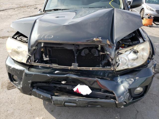 Photo 9 from auction – 2007 TOYOTA 4RUNNER SR with VIN JTEBU14R678099720