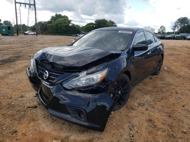 Photo 2 from auction – 2018 NISSAN ALTIMA 2.5 with VIN 1N4AL3APXJC219952