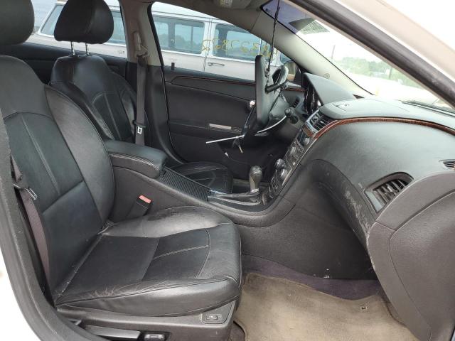 Photo 5 from auction – 2010 CHEVROLET MALIBU LTZ with VIN 1G1ZE5EB9AF156142
