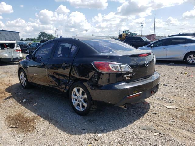 Photo 3 from auction – 2011 MAZDA 3 I with VIN JM1BL1VF2B1391880