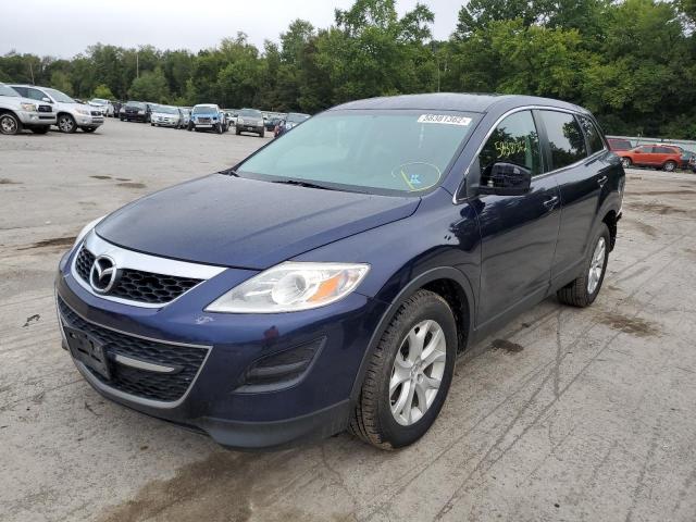 Photo 2 from auction – 2012 MAZDA CX-9 with VIN JM3TB3CV8C0343621