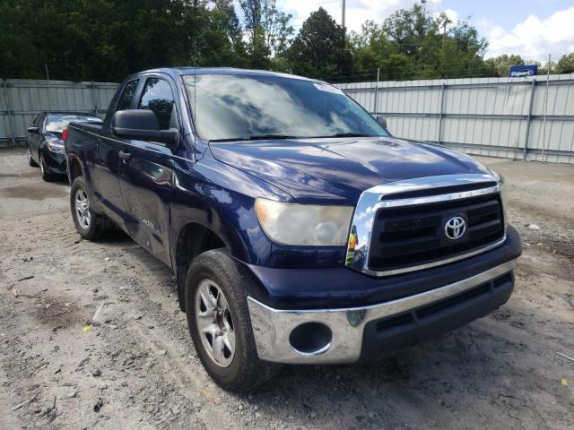 TOYOTA TUNDRA DOU 2012 with VIN 5TFRU5F19CX026648 - Photo from auction