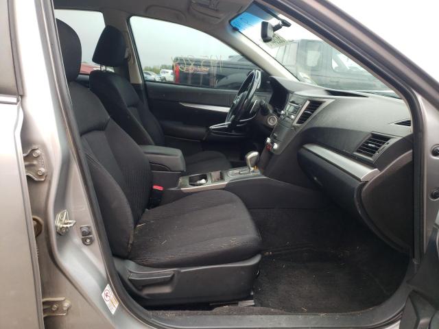 Photo 5 from auction – 2011 SUBARU LEGACY 2.5 with VIN 4S3BMBB6XB3231483