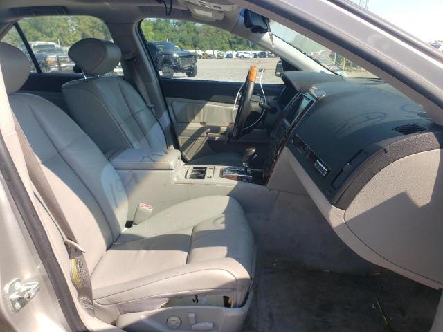 Photo 5 from auction – 2005 CADILLAC STS with VIN 1G6DW677050199793