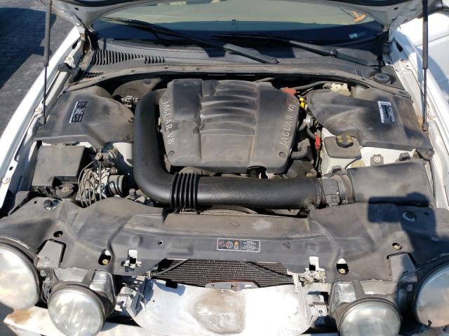 Photo 7 from auction – 2000 JAGUAR S-TYPE with VIN SAJDA01D5YGL75368