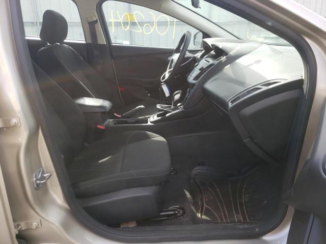 Photo 5 from auction – 2017 FORD FOCUS SE with VIN 1FADP3F25HL311852