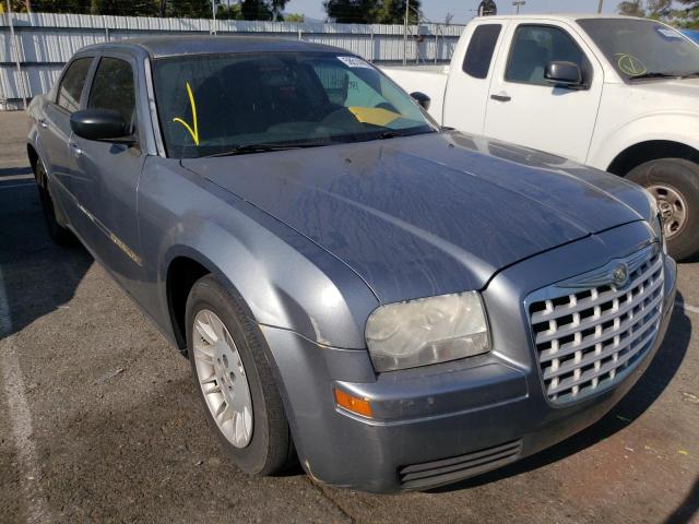 CHRYSLER 300 2006 con VIN 2C3KA43R36H284580 - Foto de la subasta