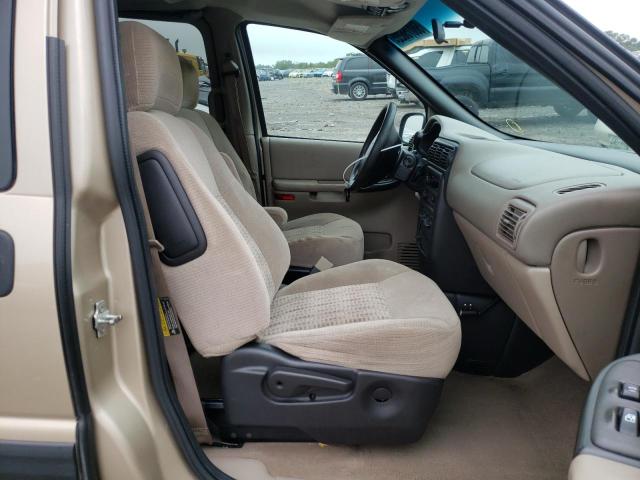 Photo 5 from auction – 2005 CHEVROLET VENTURE LS with VIN 1GNDV23E95D109795