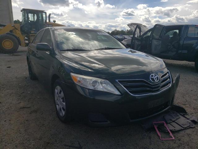TOYOTA CAMRY BASE 2011 with VIN 4T1BF3EK4BU687977 - Photo from auction