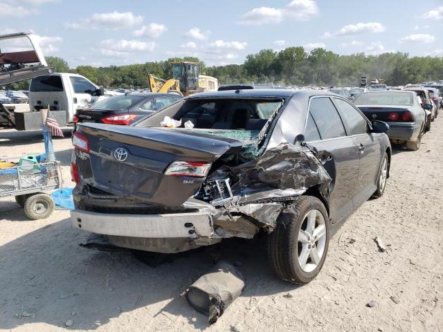 Photo 4 from auction – 2013 TOYOTA CAMRY L with VIN 4T1BF1FK4DU647226