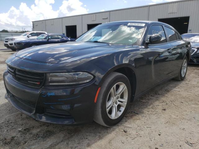 Photo 2 from auction – 2019 DODGE CHARGER SX with VIN 2C3CDXBG7KH724890