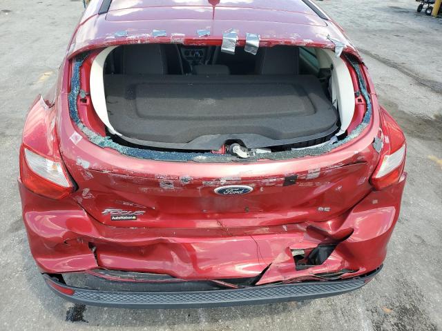 Photo 9 from auction – 2012 FORD FOCUS SE with VIN 1FAHP3K2XCL102557