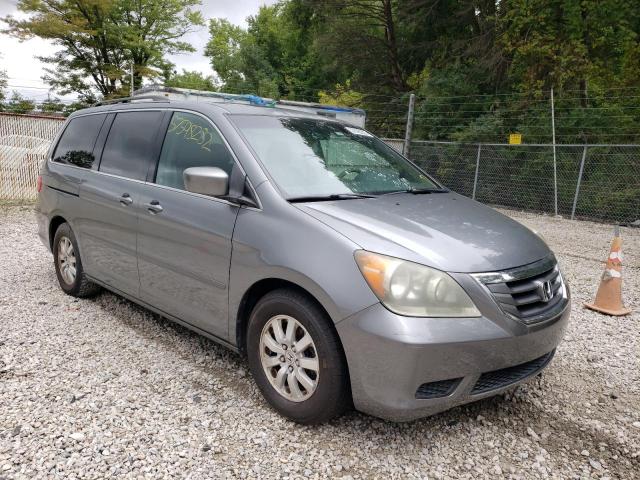 HONDA ODYSSEY EX 2009 with VIN 5FNRL38689B401206 - Photo from auction