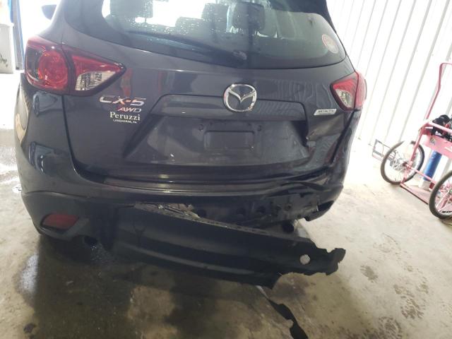 Photo 9 from auction – 2016 MAZDA CX-5 SPORT with VIN JM3KE4BY2G0782825
