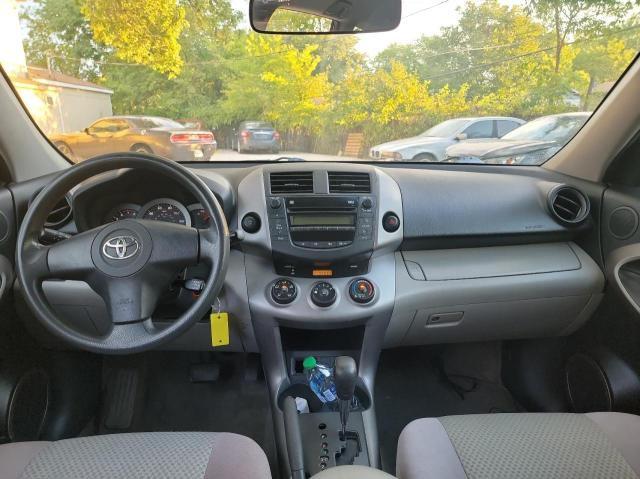 Photo 9 from auction – 2008 TOYOTA RAV4 with VIN JTMZD33V186069860