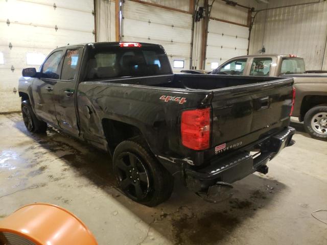 Photo 3 from auction – 2016 CHEVROLET SILVERADO with VIN 1GCVKNEH5GZ265384
