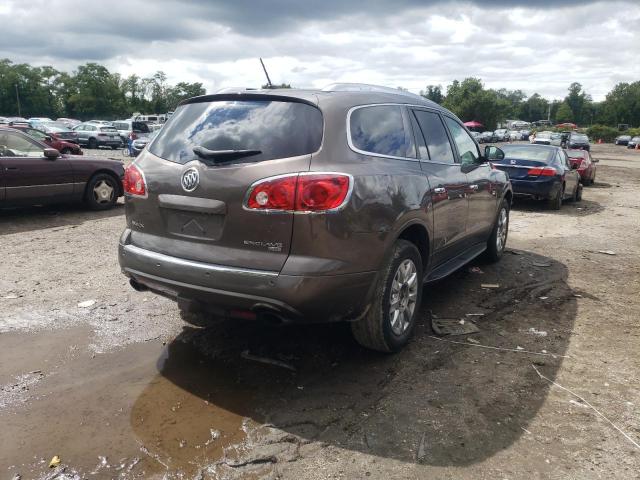 Photo 4 from auction – 2011 BUICK ENCLAVE CX with VIN 5GAKRBED3BJ239028