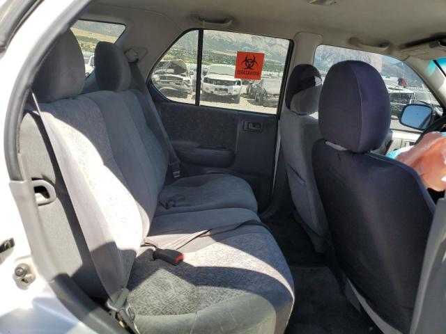 Photo 6 from auction – 2001 ISUZU RODEO with VIN 4S2DM58W814310827