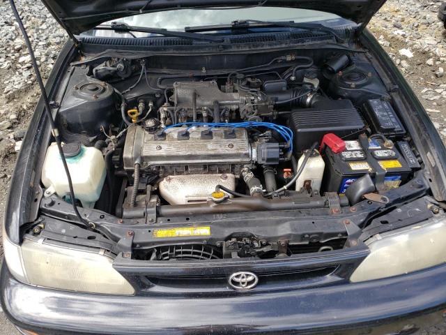 Photo 7 from auction – 1997 TOYOTA COROLLA BA with VIN 2T1BA02E1VC204897