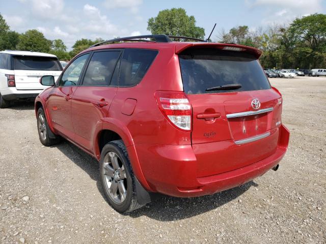 Photo 3 from auction – 2011 TOYOTA RAV4 SPORT with VIN JTMRF4DV2B5040458