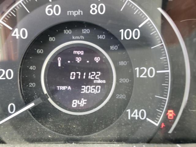 Photo 8 from auction – 2016 HONDA CR-V EX with VIN 2HKRM4H5XGH600329