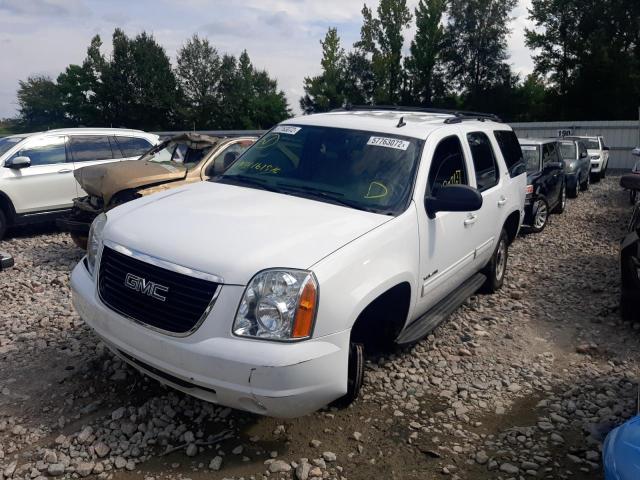 Photo 2 from auction – 2013 GMC YUKON SLT with VIN 1GKS1CE03DR161996