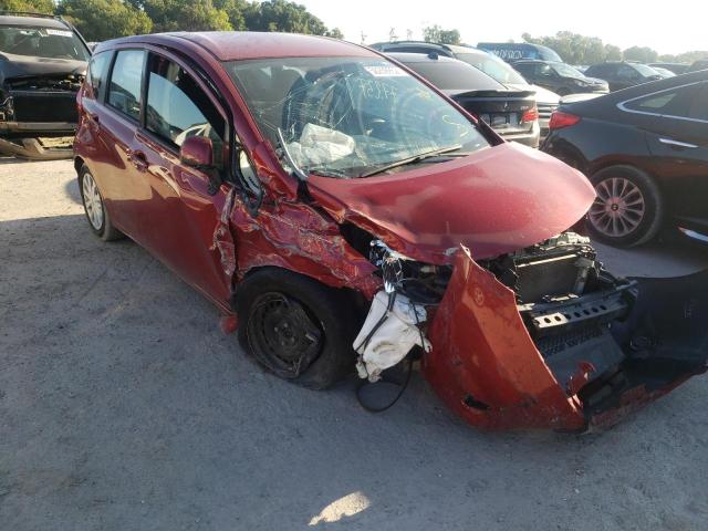 NISSAN VERSA NOTE 2014 with VIN 3N1CE2CP7EL376467 - Photo from auction