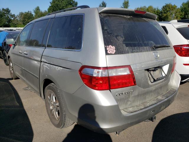 Photo 3 from auction – 2006 HONDA ODYSSEY EX with VIN 5FNRL38406B453858